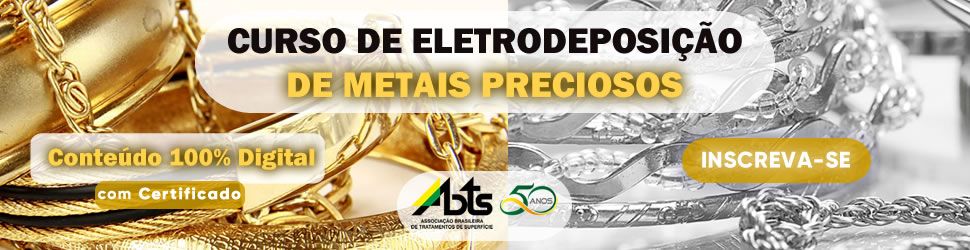 ABTS Curso de Metais Preciosos