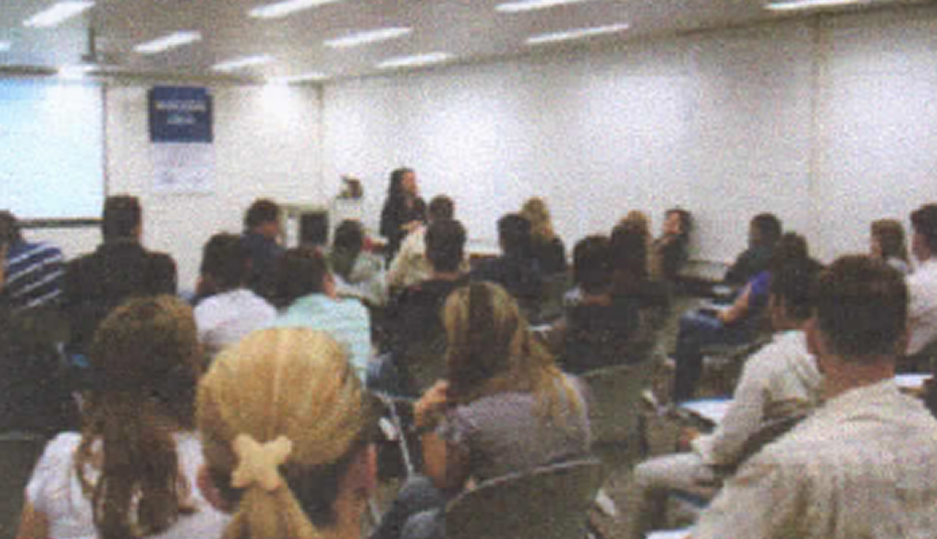 2010 - CRQ IV Região - Boletim Informativo do curso de Galvanoplastia de Metais Preciosos realizado na sede do CRQ