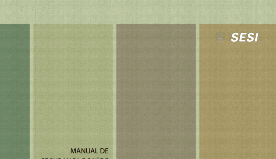 Manual de Segurança e Saúde no Trabalho - Indústria Galvanica