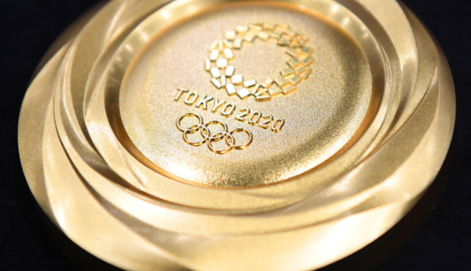 Olimpíadas de 2020 realizadas no Japão tiveram medalhas produzidas através de materiais reciclados