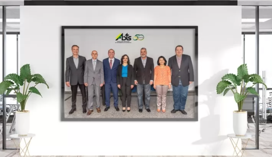 ABTS - Associação Brasileira de Tratamentos de Superfície - Gestão 2022-2024